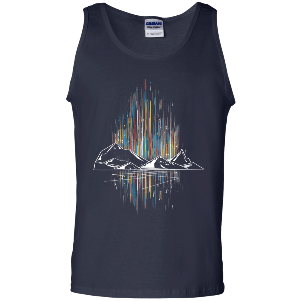 Aurora Men's Tank Top