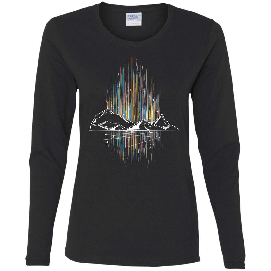 Aurora Women's Long Sleeve T-Shirt