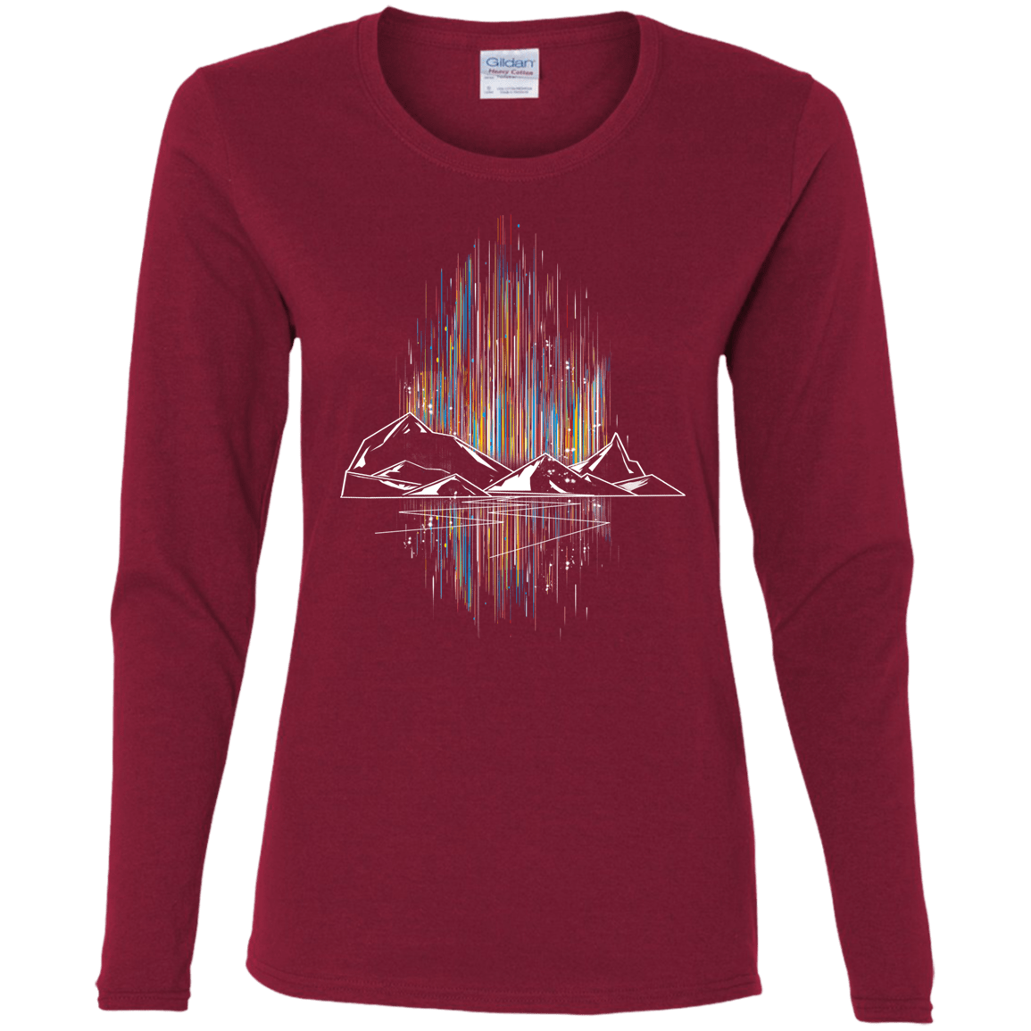 Aurora Women's Long Sleeve T-Shirt
