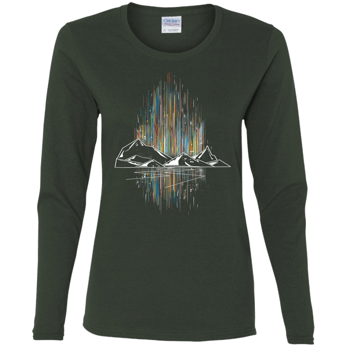 Aurora Women's Long Sleeve T-Shirt