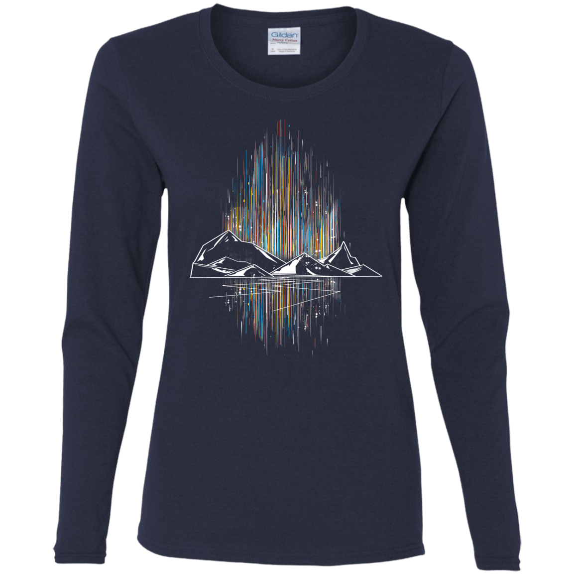 Aurora Women's Long Sleeve T-Shirt
