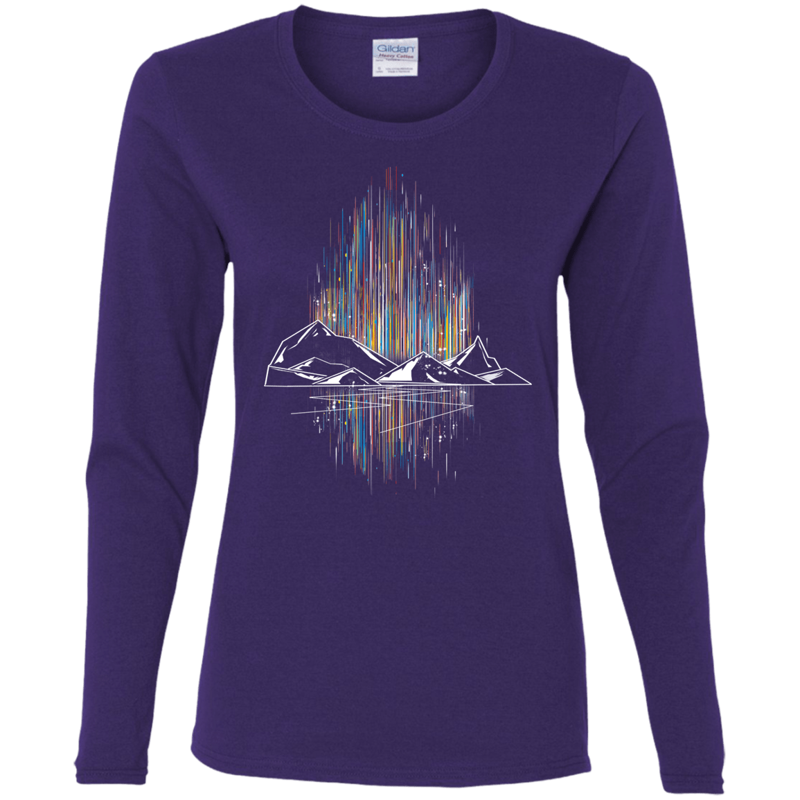 Aurora Women's Long Sleeve T-Shirt