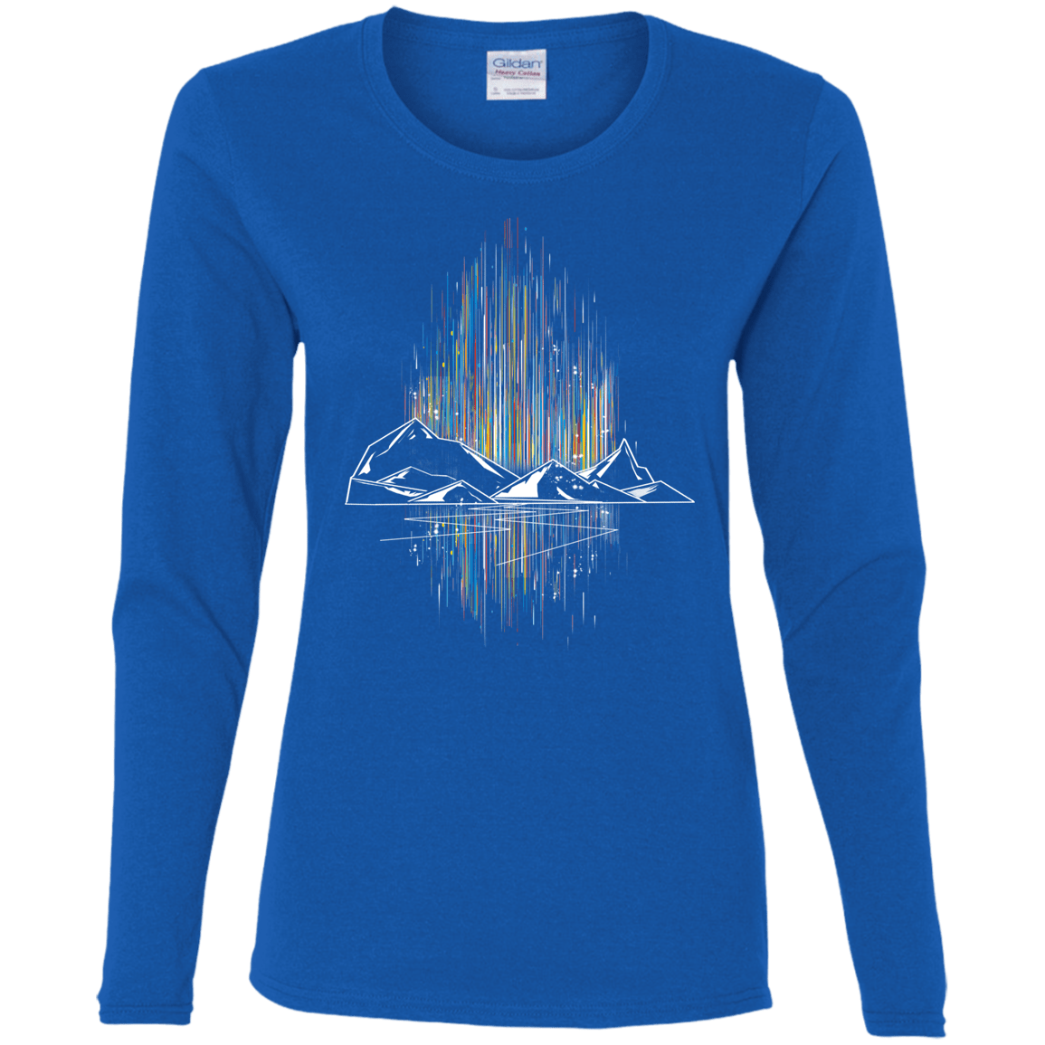 Aurora Women's Long Sleeve T-Shirt