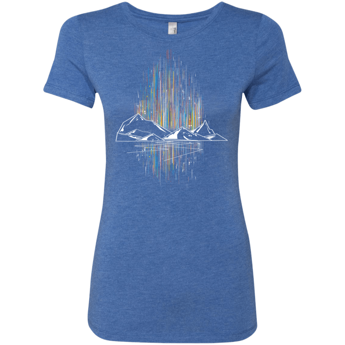 Aurora Women's Triblend T-Shirt