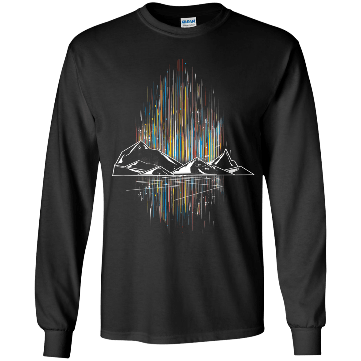 Aurora Youth Long Sleeve T-Shirt