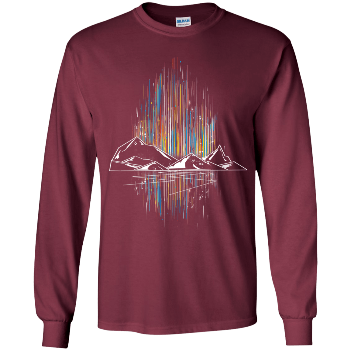 Aurora Youth Long Sleeve T-Shirt