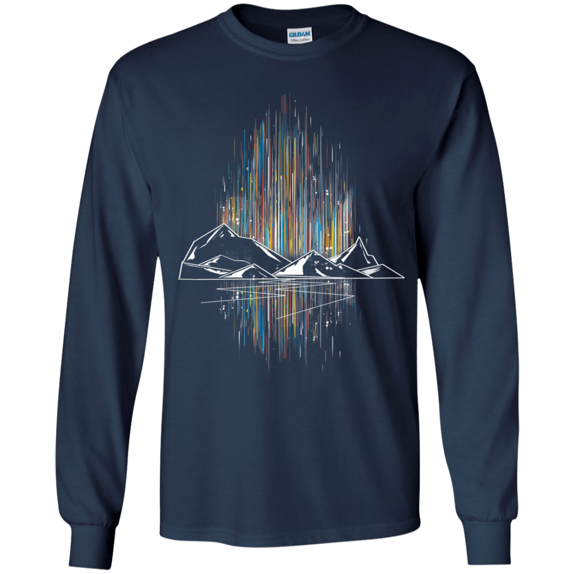 Aurora Youth Long Sleeve T-Shirt