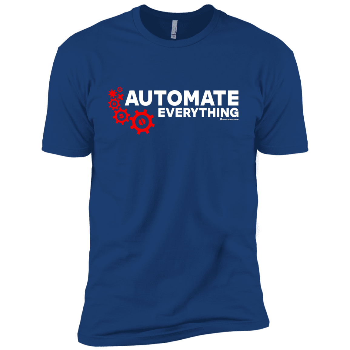 T-Shirts Royal / YXS Automate Everything Boys Premium T-Shirt