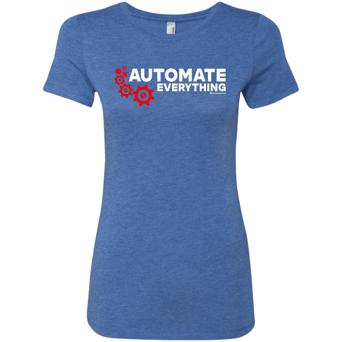 Automate Everything Women's Triblend T-Shirt