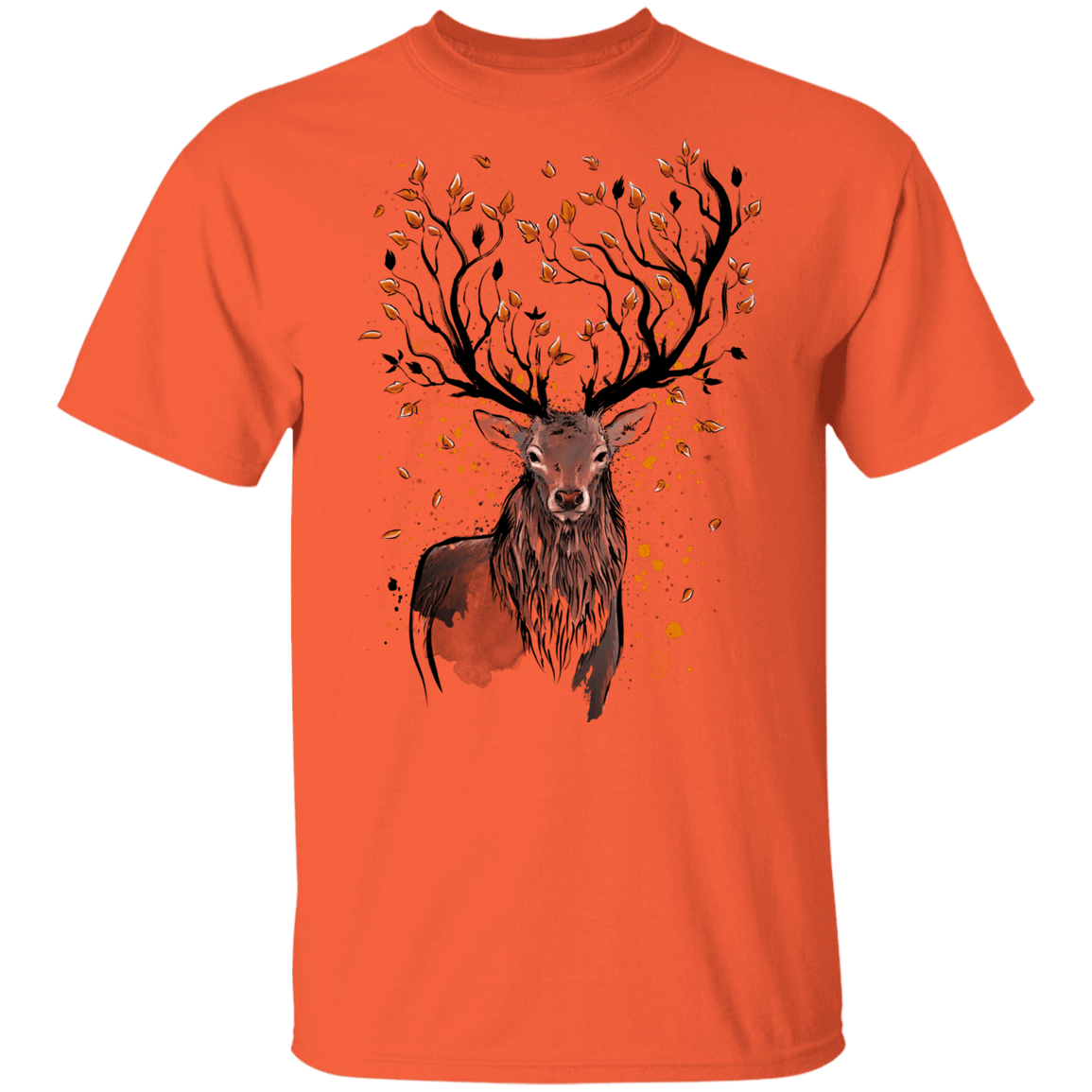 T-Shirts Orange / YXS Autumn Feelings Youth T-Shirt