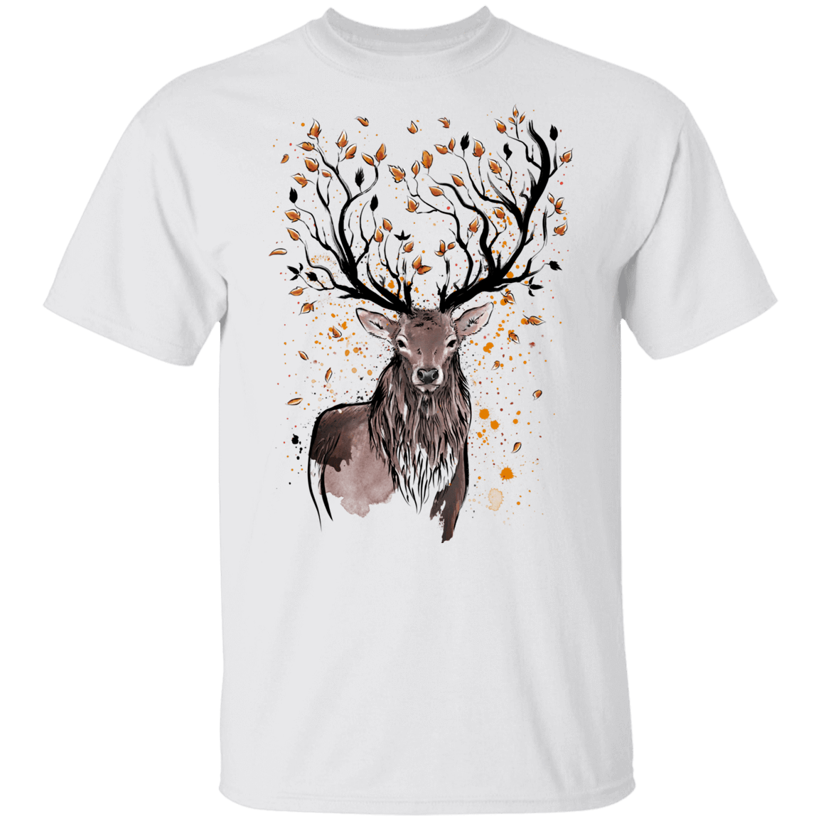 T-Shirts White / YXS Autumn Feelings Youth T-Shirt