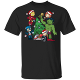 T-Shirts Black / S Avenger Tree T-Shirt
