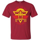 T-Shirts Cardinal / Small Aviation Club T-Shirt