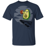 T-Shirts Navy / S Avocado King T-Shirt