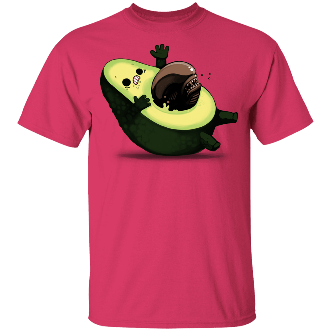 T-Shirts Heliconia / YXS Avocalien Youth T-Shirt