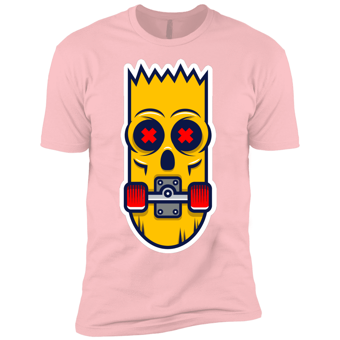 T-Shirts Light Pink / YXS Aw Man Boys Premium T-Shirt