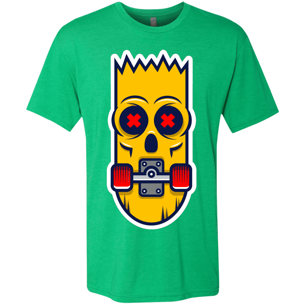 T-Shirts Envy / S Aw Man Men's Triblend T-Shirt