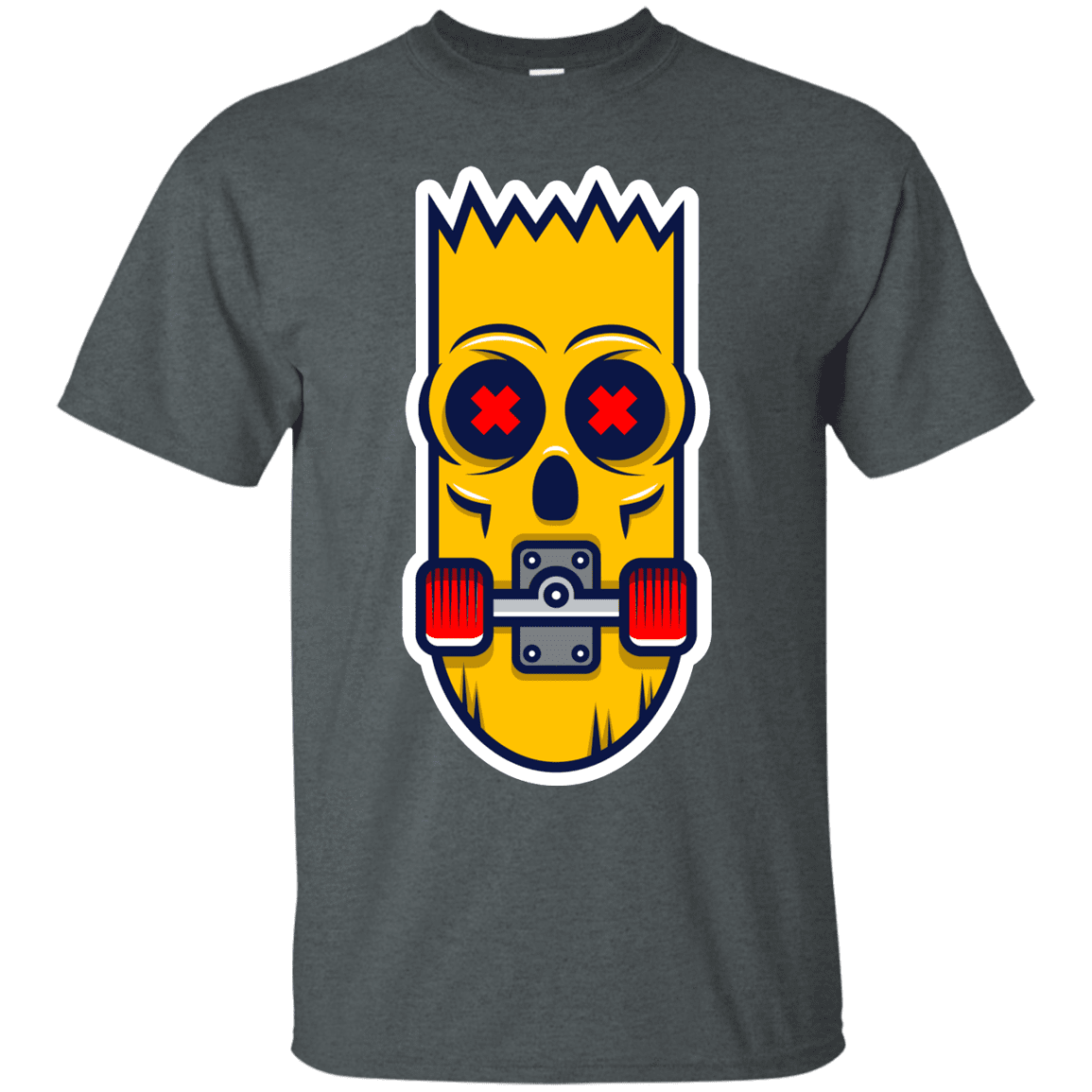 T-Shirts Dark Heather / S Aw Man T-Shirt