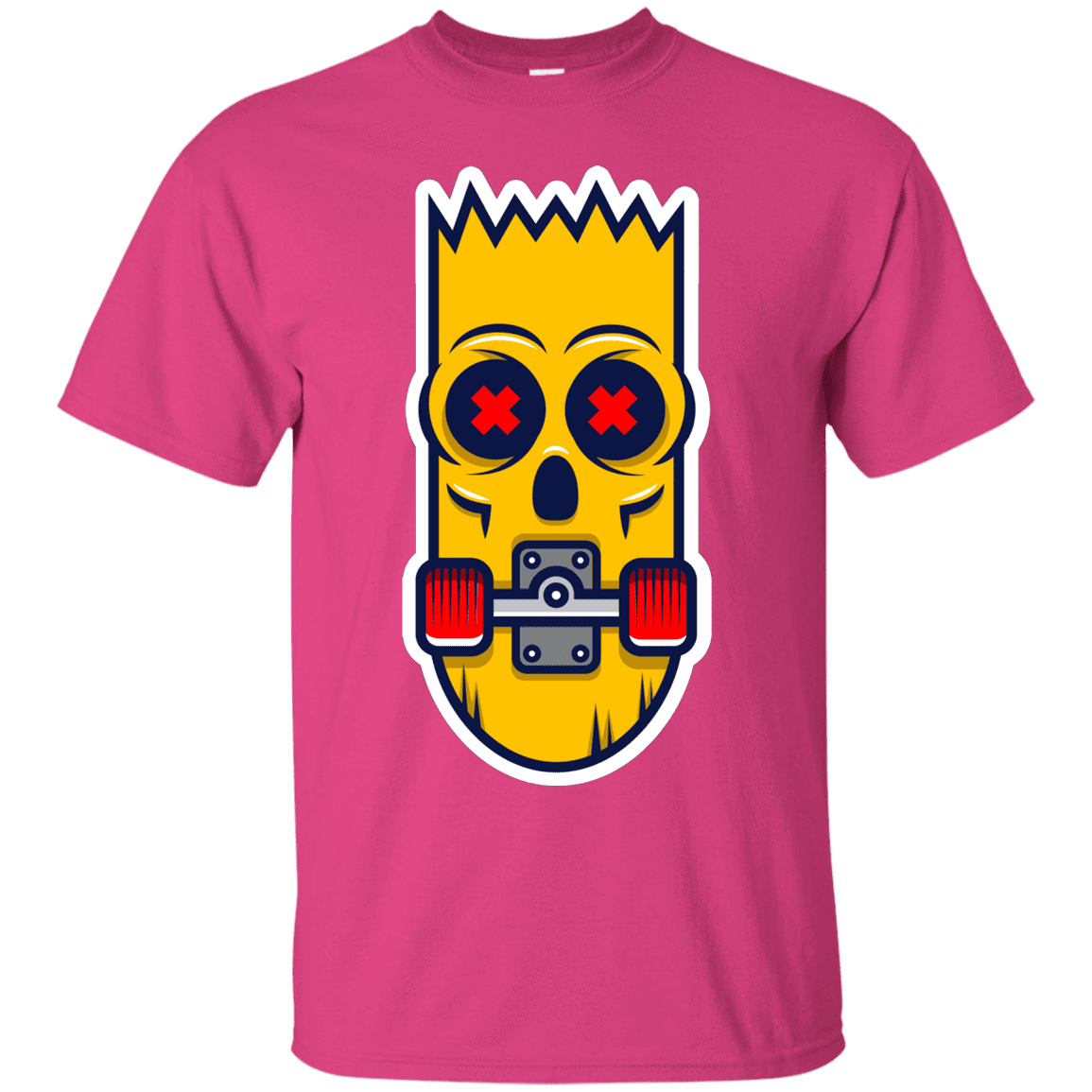 T-Shirts Heliconia / S Aw Man T-Shirt