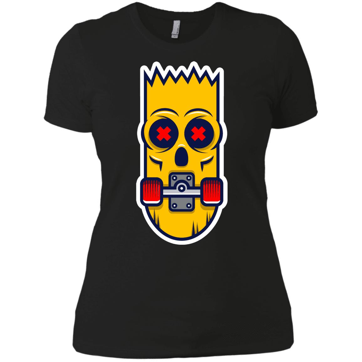 T-Shirts Black / X-Small Aw Man Women's Premium T-Shirt