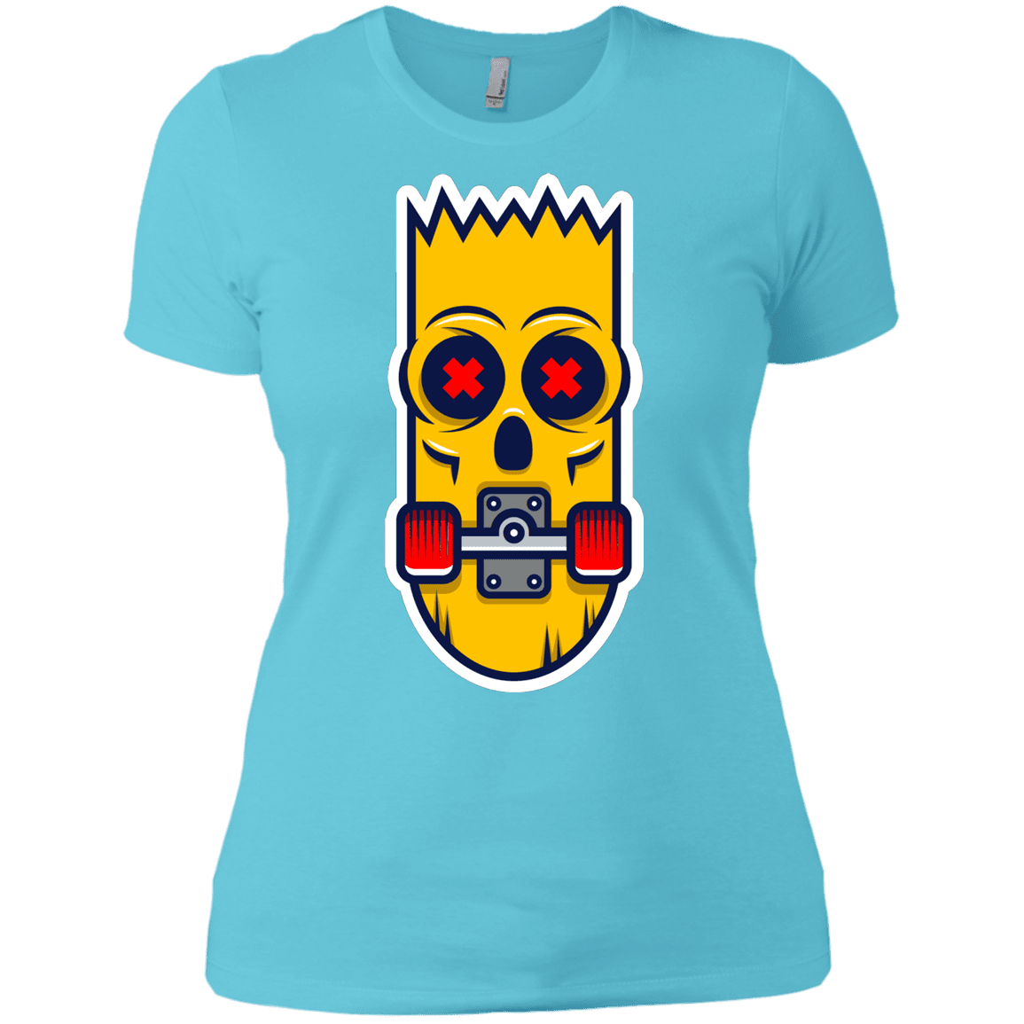 T-Shirts Cancun / X-Small Aw Man Women's Premium T-Shirt