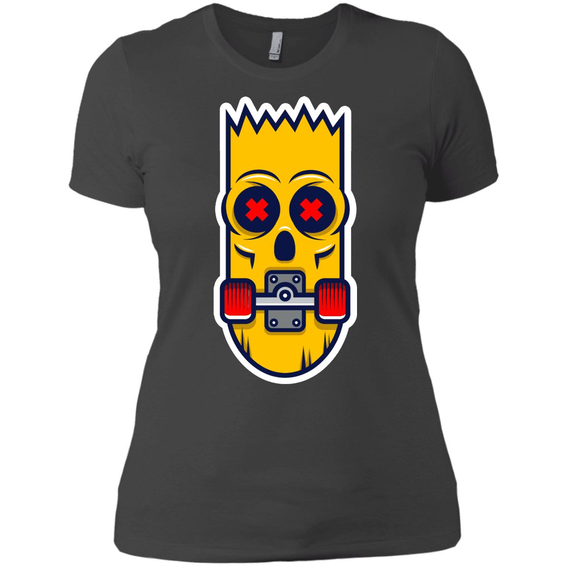 T-Shirts Heavy Metal / X-Small Aw Man Women's Premium T-Shirt