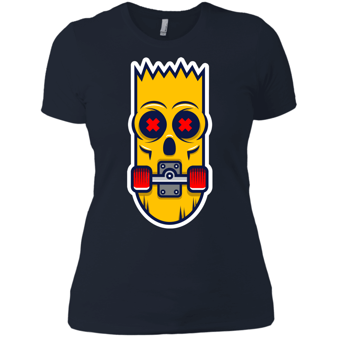 T-Shirts Midnight Navy / X-Small Aw Man Women's Premium T-Shirt