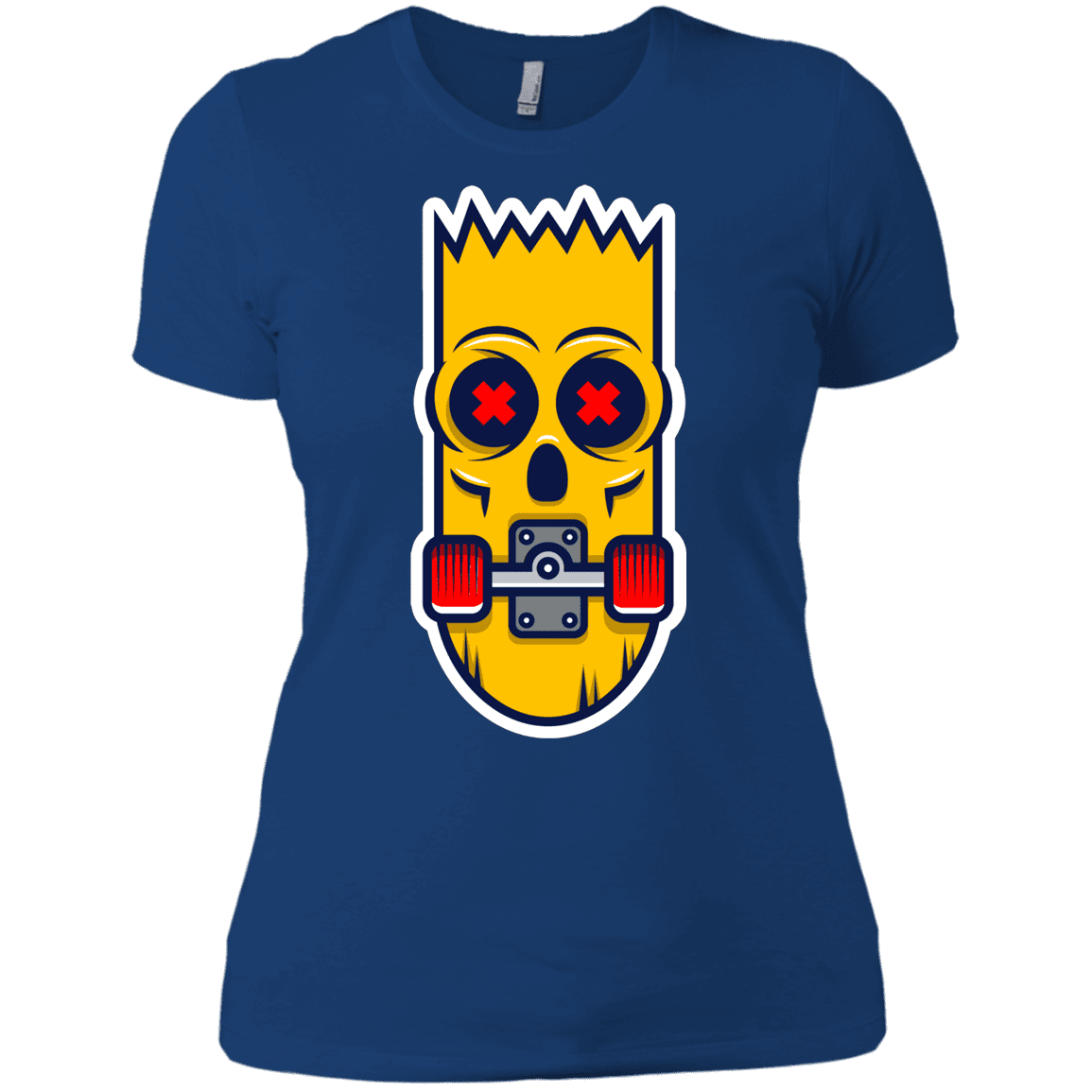 T-Shirts Royal / X-Small Aw Man Women's Premium T-Shirt
