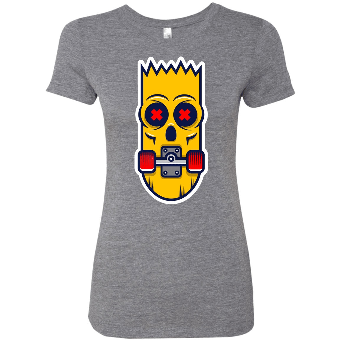 T-Shirts Premium Heather / S Aw Man Women's Triblend T-Shirt