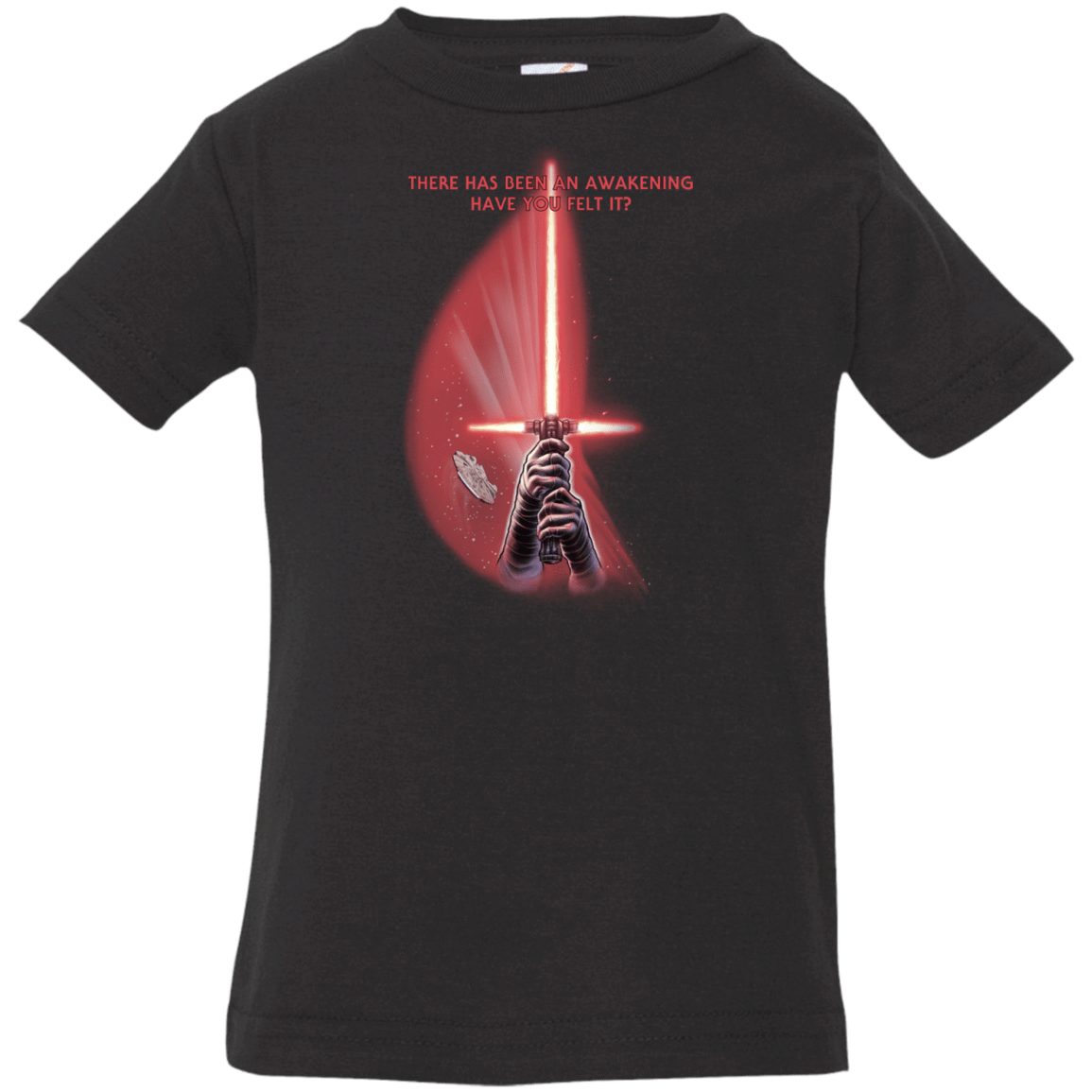 T-Shirts Black / 6 Months Awakening Infant Premium T-Shirt