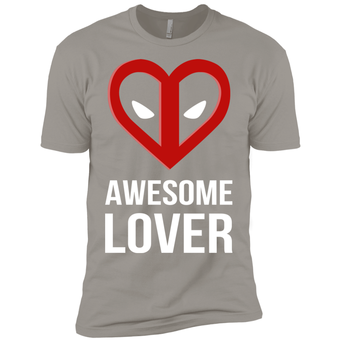 T-Shirts Light Grey / YXS Awesome lover Boys Premium T-Shirt