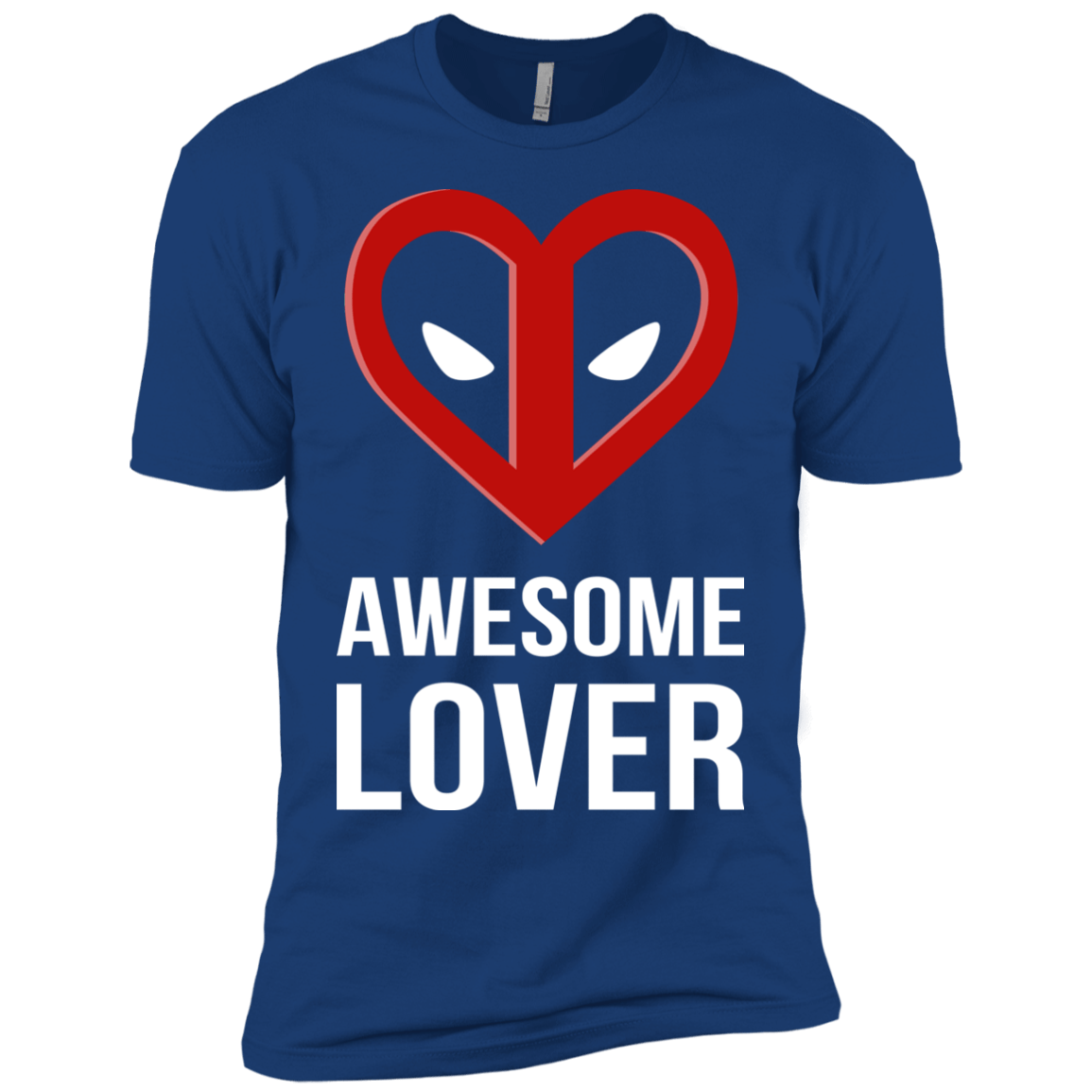 T-Shirts Royal / YXS Awesome lover Boys Premium T-Shirt