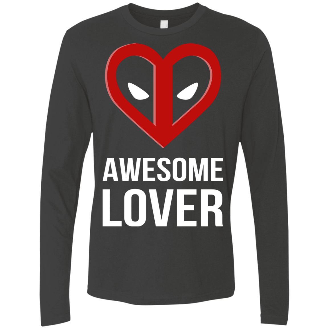 T-Shirts Heavy Metal / Small Awesome lover Men's Premium Long Sleeve