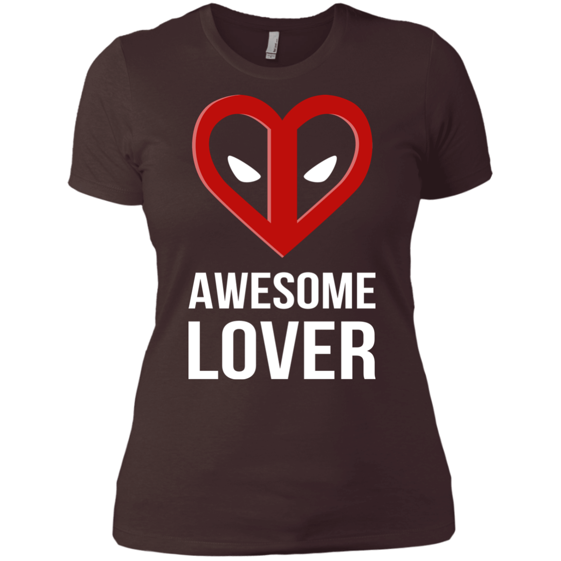 T-Shirts Dark Chocolate / X-Small Awesome lover Women's Premium T-Shirt