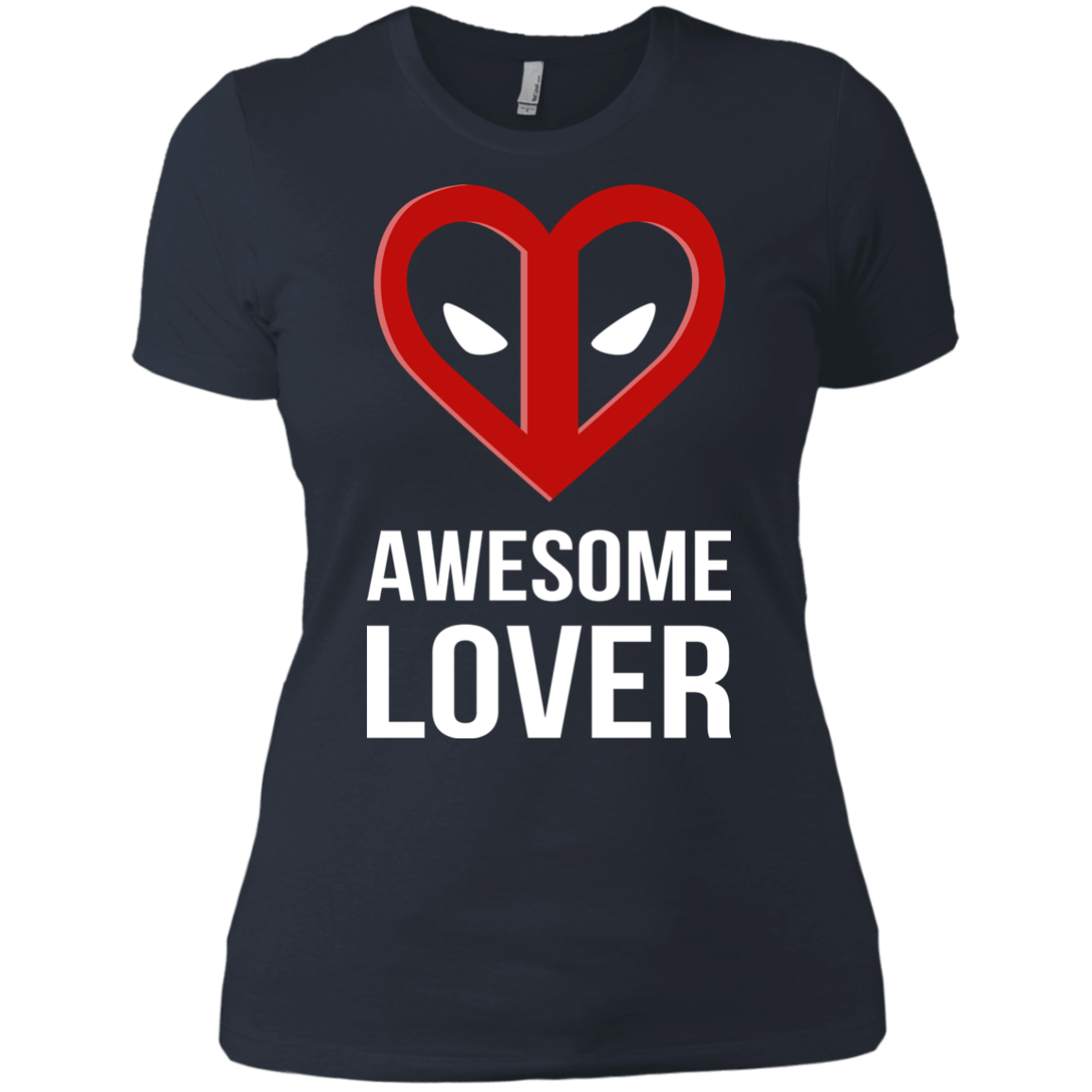 T-Shirts Indigo / X-Small Awesome lover Women's Premium T-Shirt