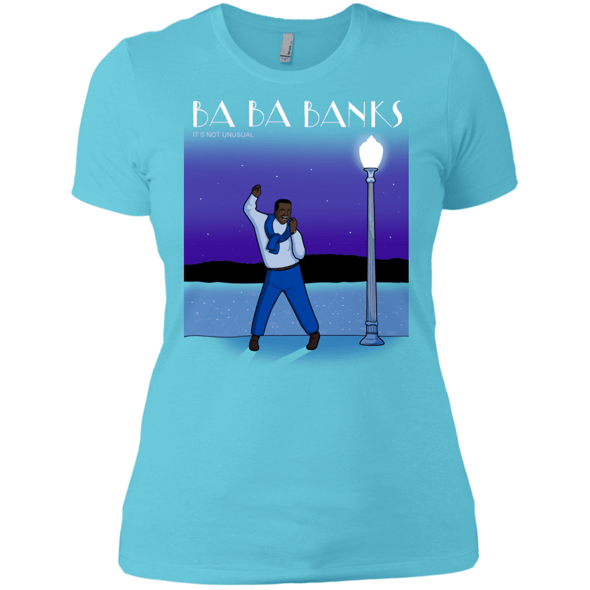 T-Shirts Cancun / X-Small Ba Ba Banks Women's Premium T-Shirt