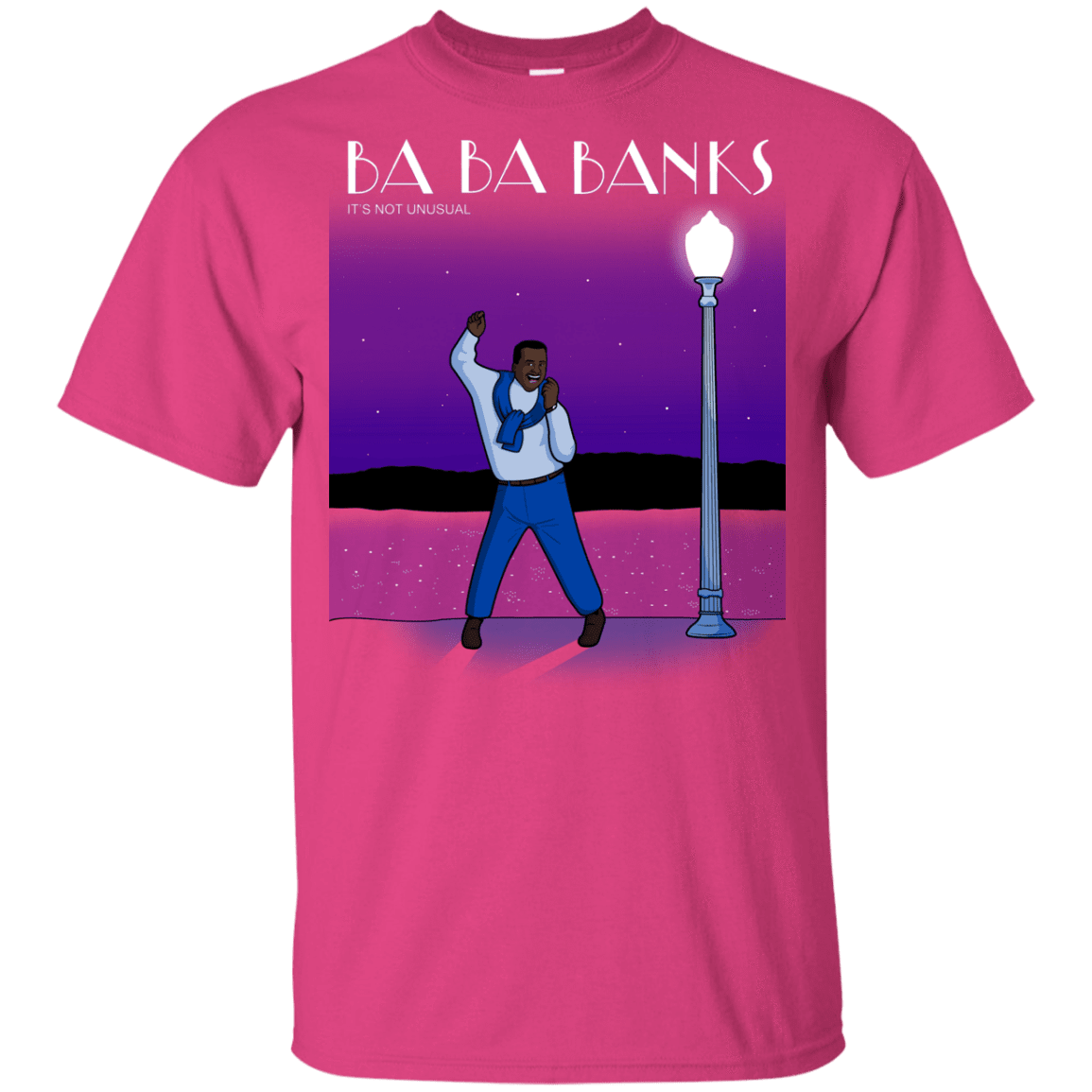 T-Shirts Heliconia / YXS Ba Ba Banks Youth T-Shirt