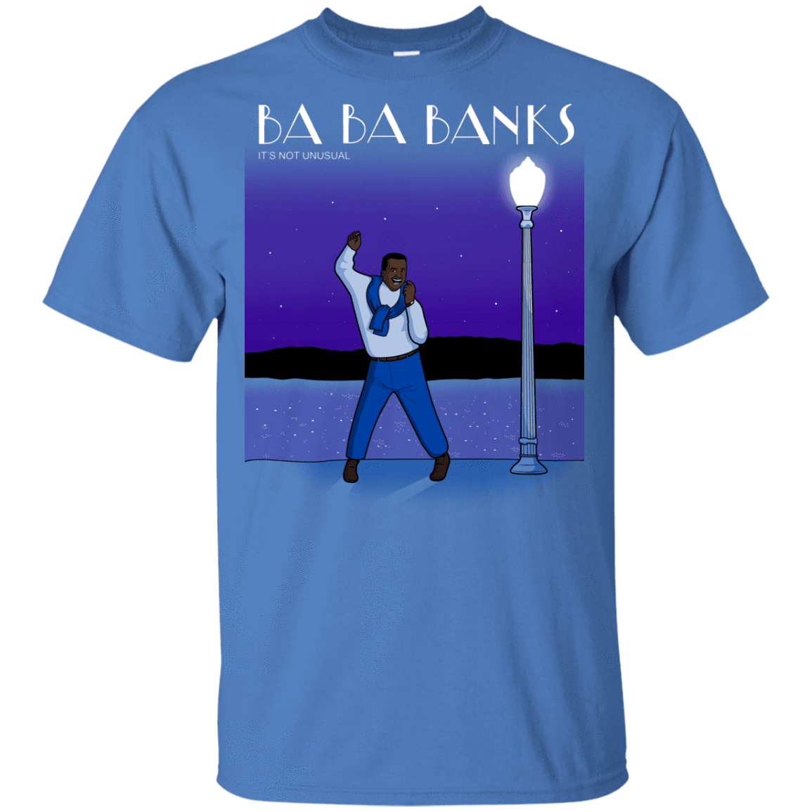 T-Shirts Iris / YXS Ba Ba Banks Youth T-Shirt