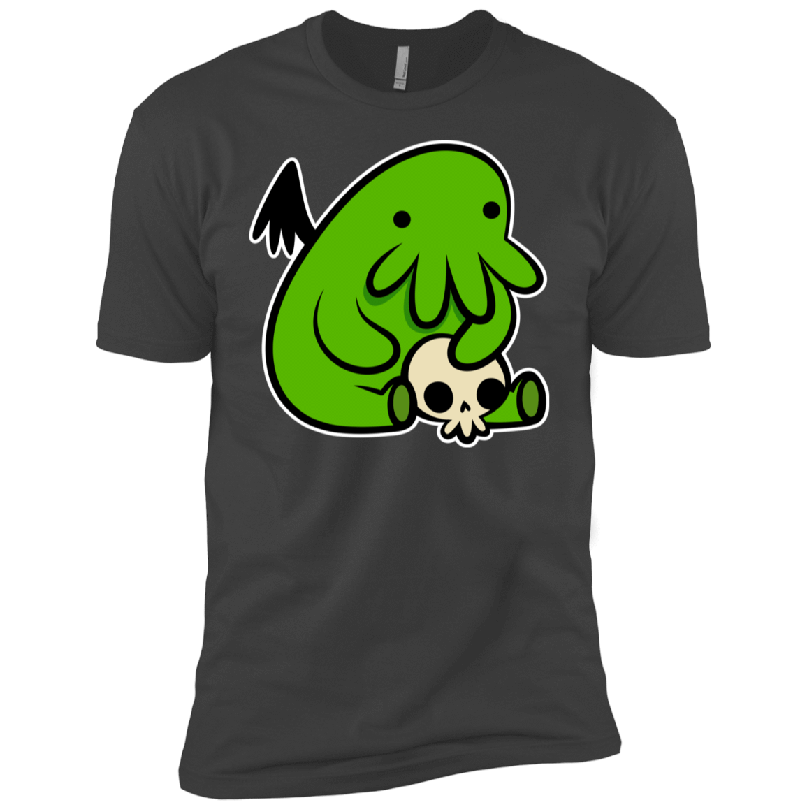 T-Shirts Heavy Metal / YXS Baby Cthulhu Boys Premium T-Shirt