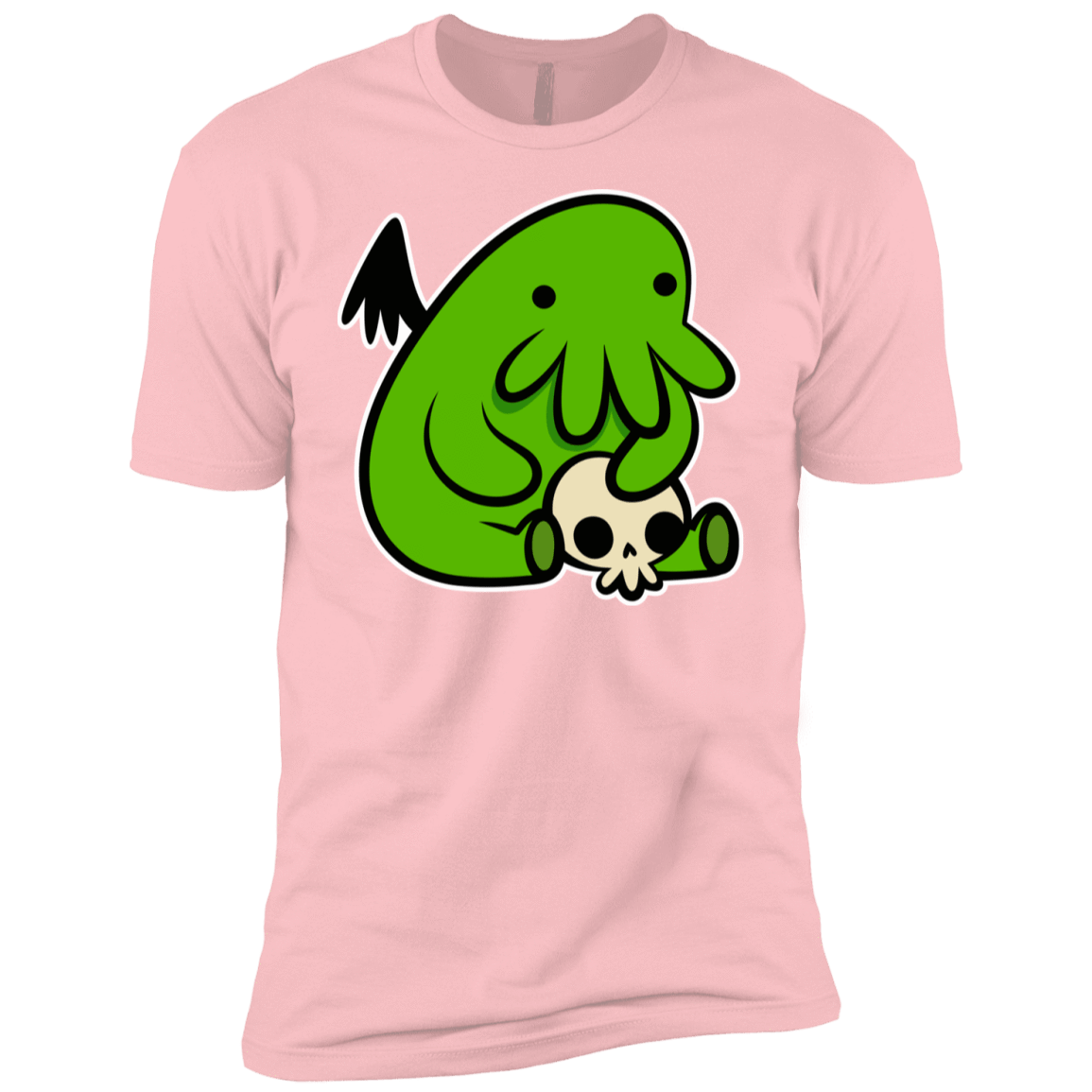 T-Shirts Light Pink / YXS Baby Cthulhu Boys Premium T-Shirt