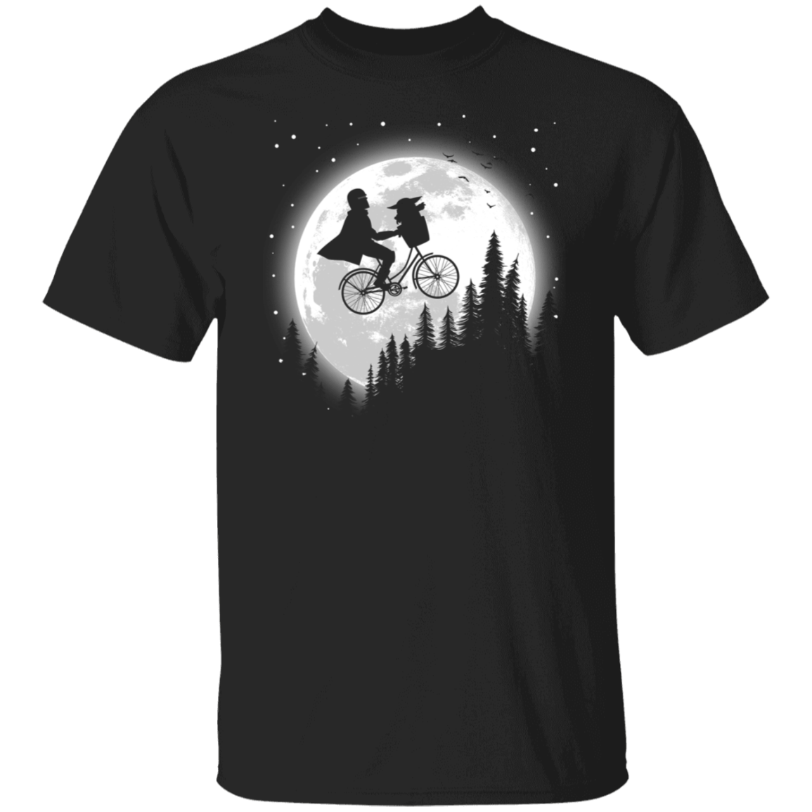 T-Shirts Black / S Baby ET T-Shirt