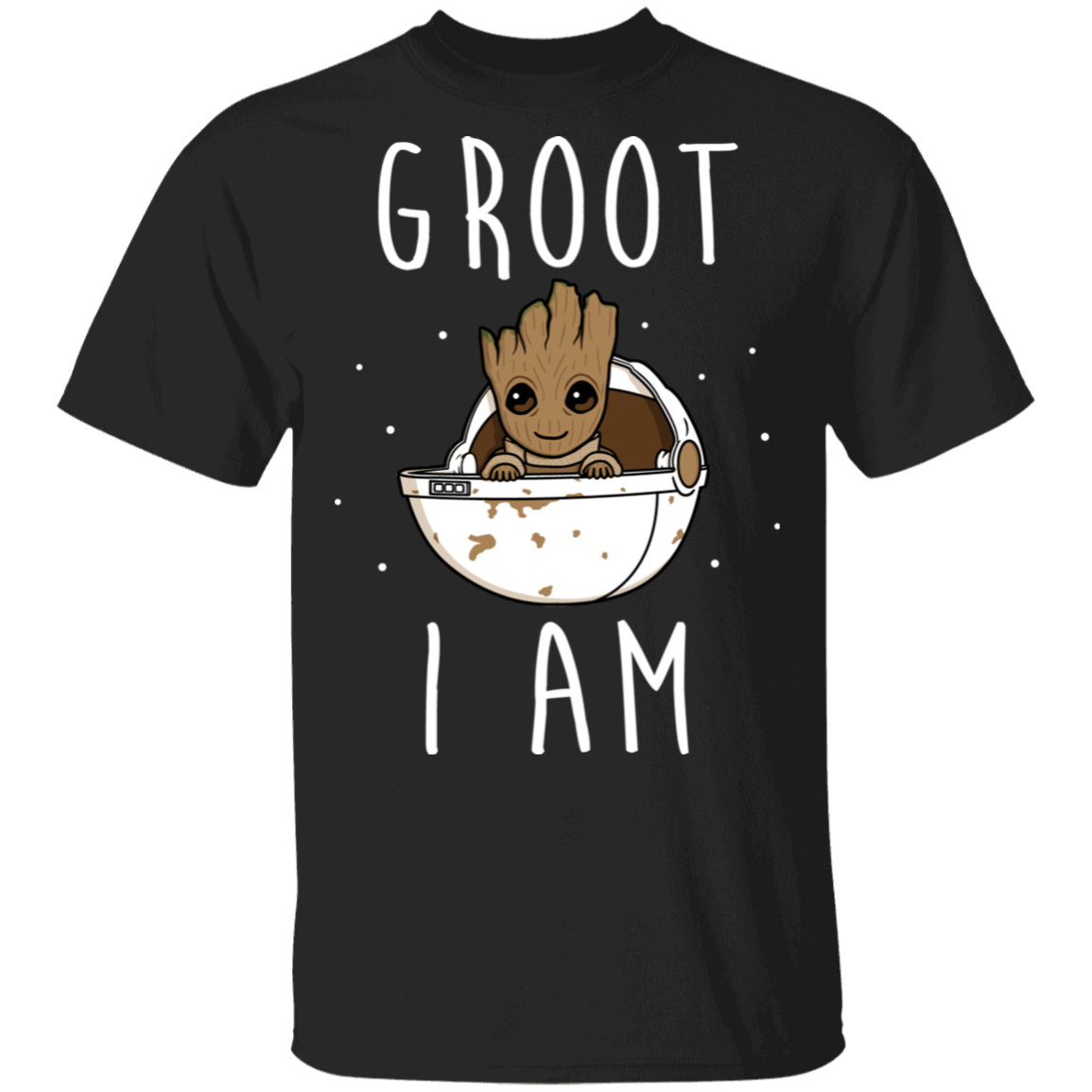 T-Shirts Black / S Baby G T-Shirt