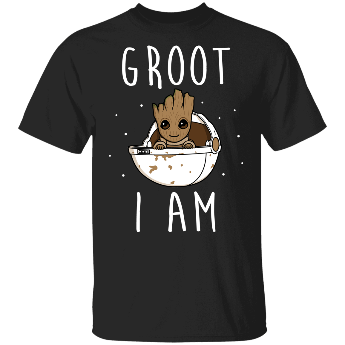 T-Shirts Black / YXS Baby G Youth T-Shirt