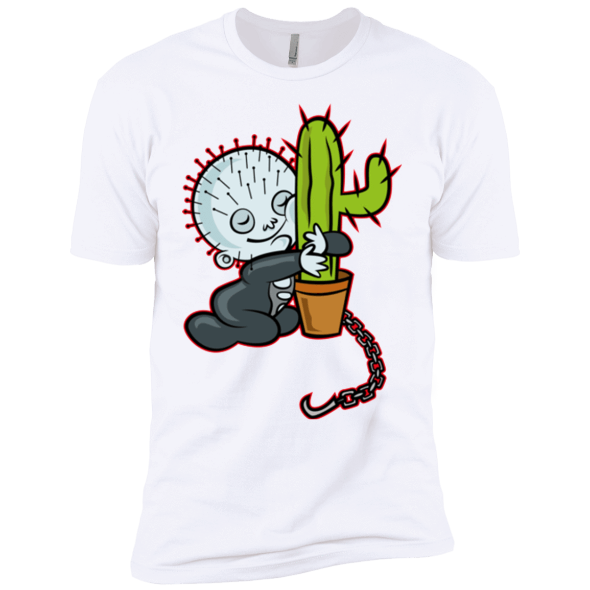 T-Shirts White / YXS Baby Hellraiser Boys Premium T-Shirt