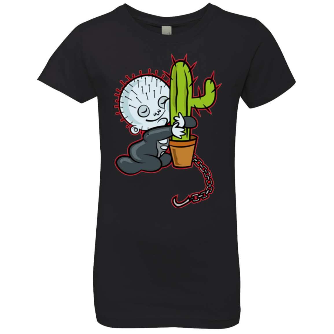 T-Shirts Black / YXS Baby Hellraiser Girls Premium T-Shirt