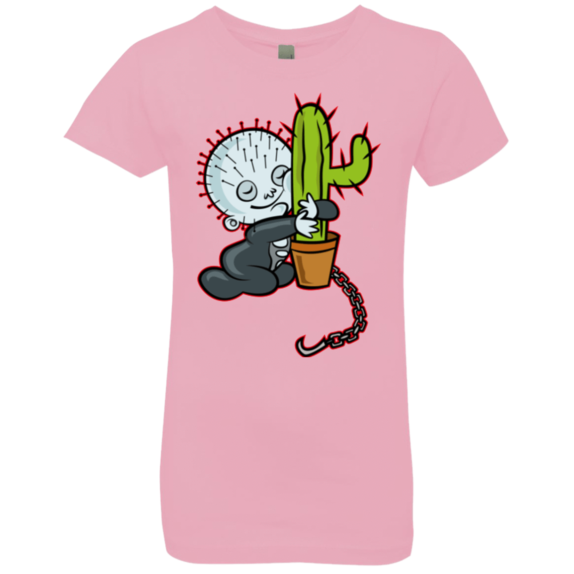 T-Shirts Light Pink / YXS Baby Hellraiser Girls Premium T-Shirt