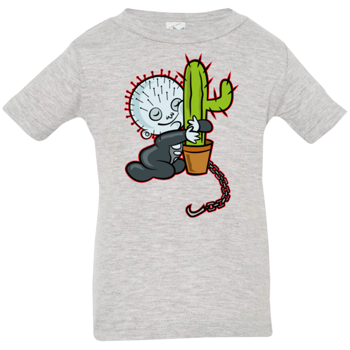 T-Shirts Heather / 6 Months Baby Hellraiser Infant PremiumT-Shirt