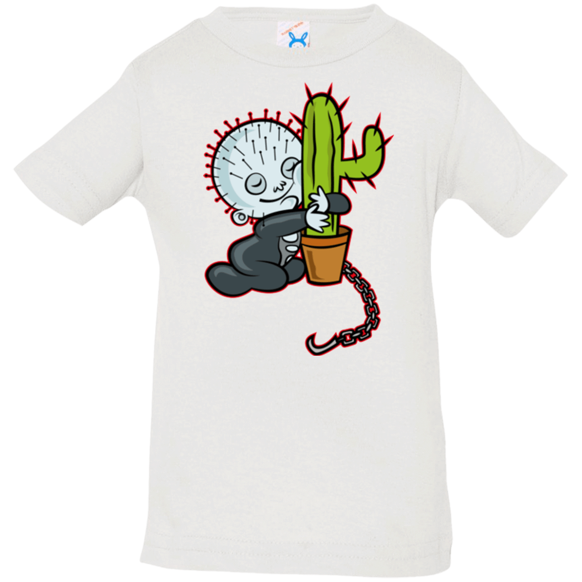 T-Shirts White / 6 Months Baby Hellraiser Infant PremiumT-Shirt