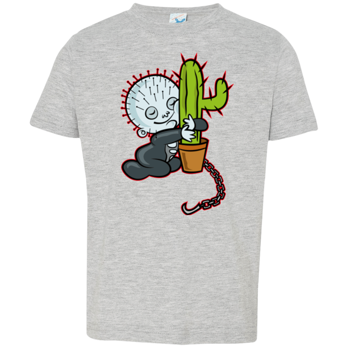 T-Shirts Heather / 2T Baby Hellraiser Toddler Premium T-Shirt