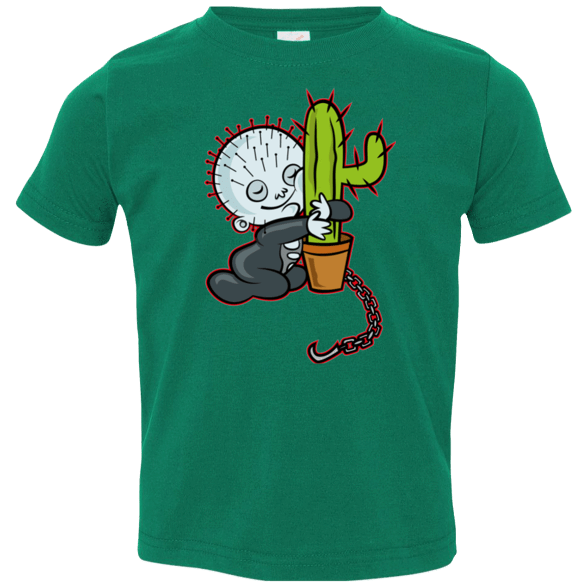 T-Shirts Kelly / 2T Baby Hellraiser Toddler Premium T-Shirt